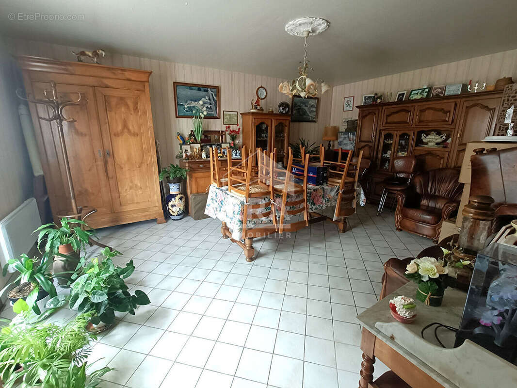 Maison 79m² à montjean - photo 6