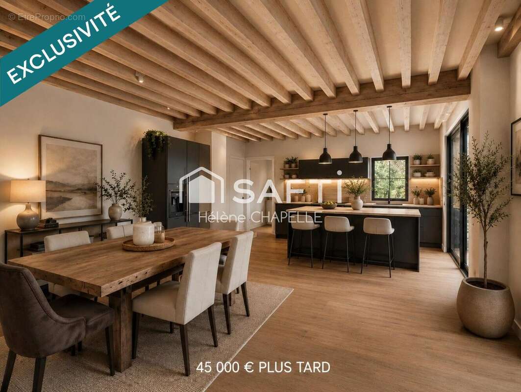 Photo 4 - Maison à NEUILLY-EN-THELLE