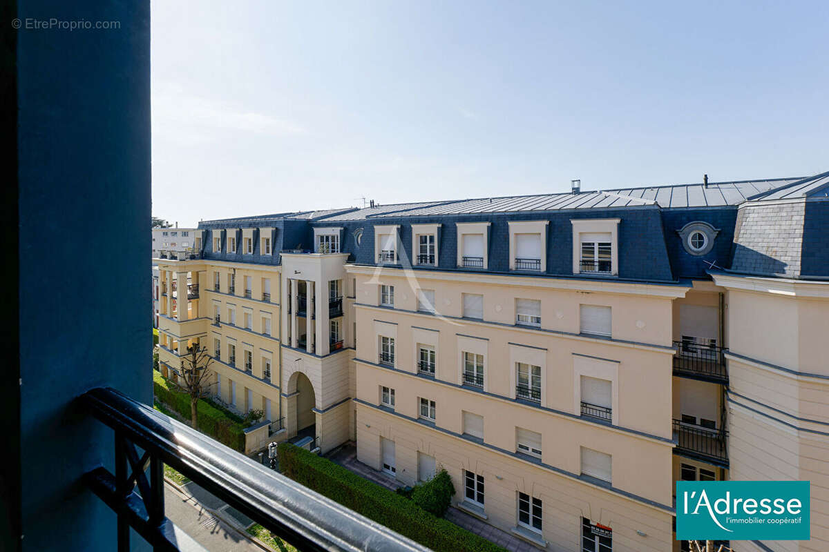 Appartement à REIMS