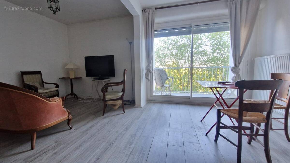 Appartement à LA ROCHELLE