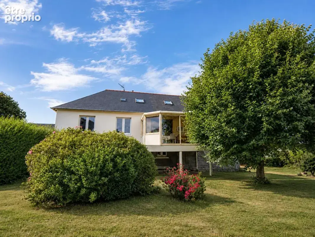 Le Foeil Grande maison, studio, atelier et terrain constructible - photo 2