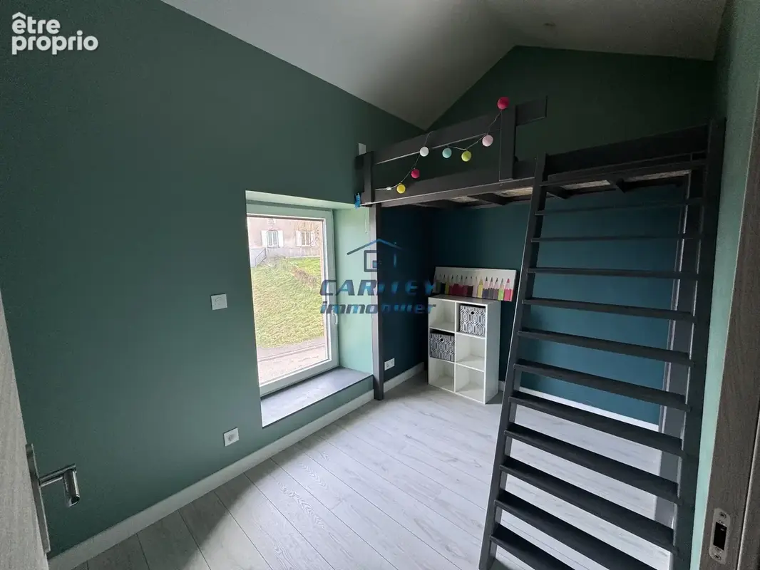 Maison entièrement rénovée de 100 m2 sur un terrain de 415 m2 sur la commune de HAUTEVELLE - photo 8