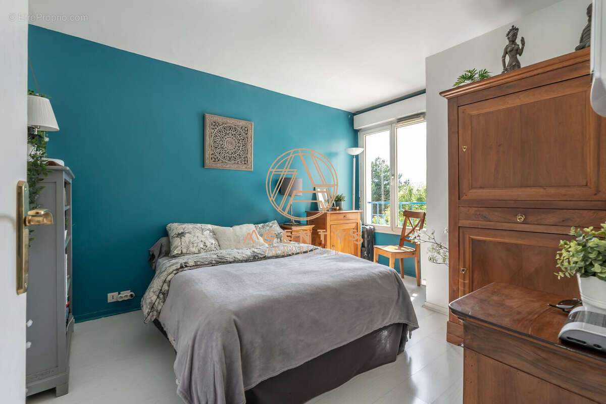 Appartement à NOGENT-SUR-MARNE