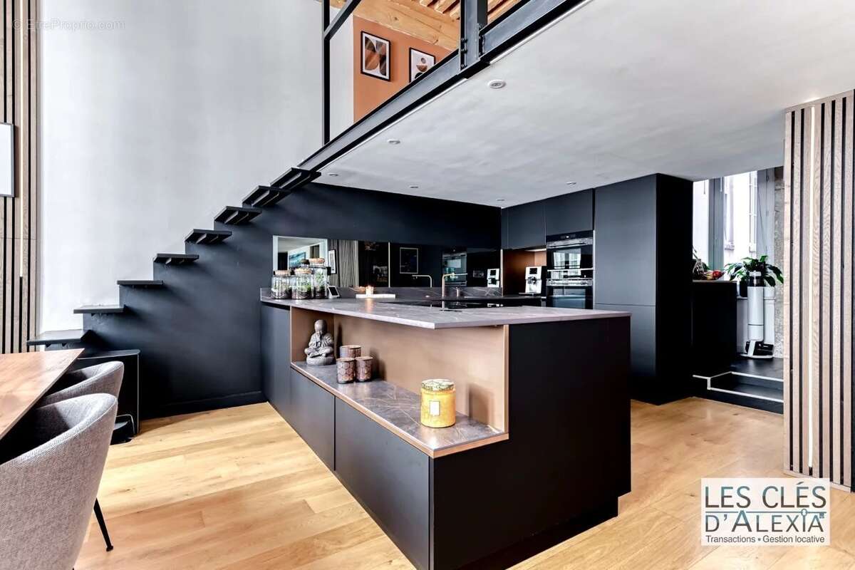 Appartement à LYON-1E