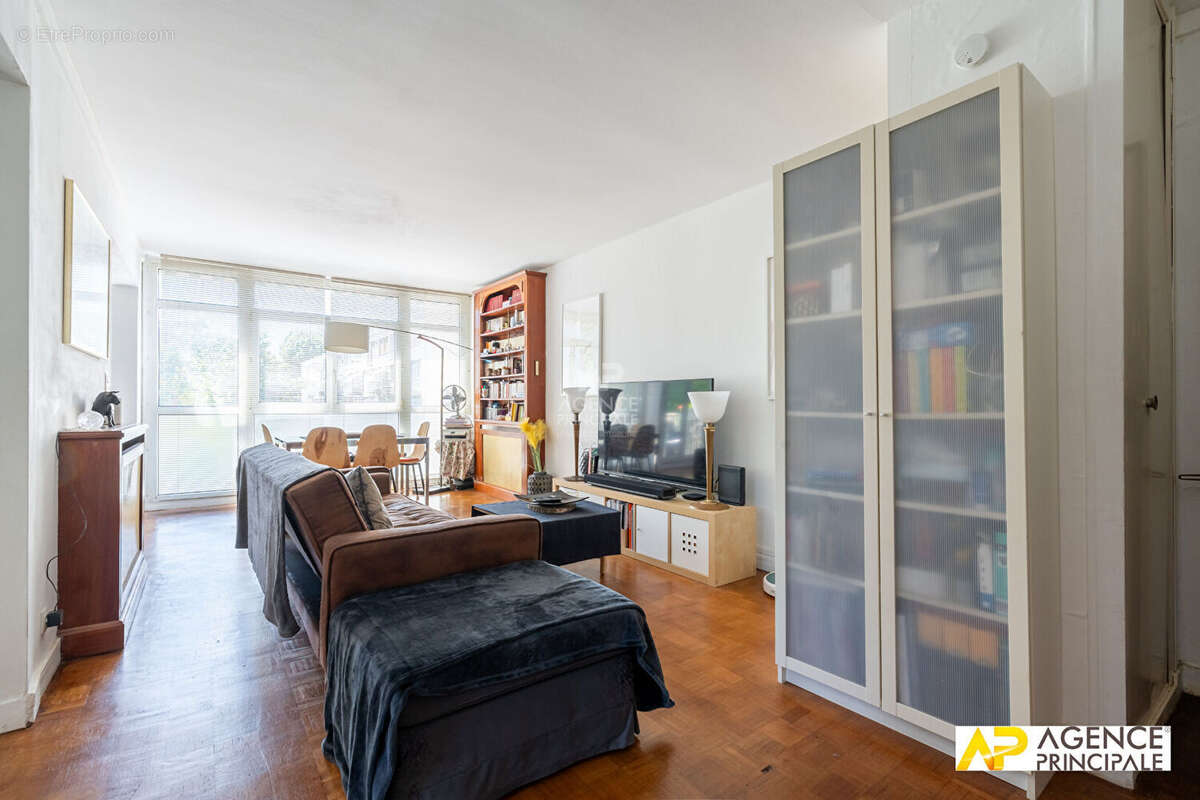Appartement Maisons Laffitte 4 pièce(s) 69 m2 - photo 4