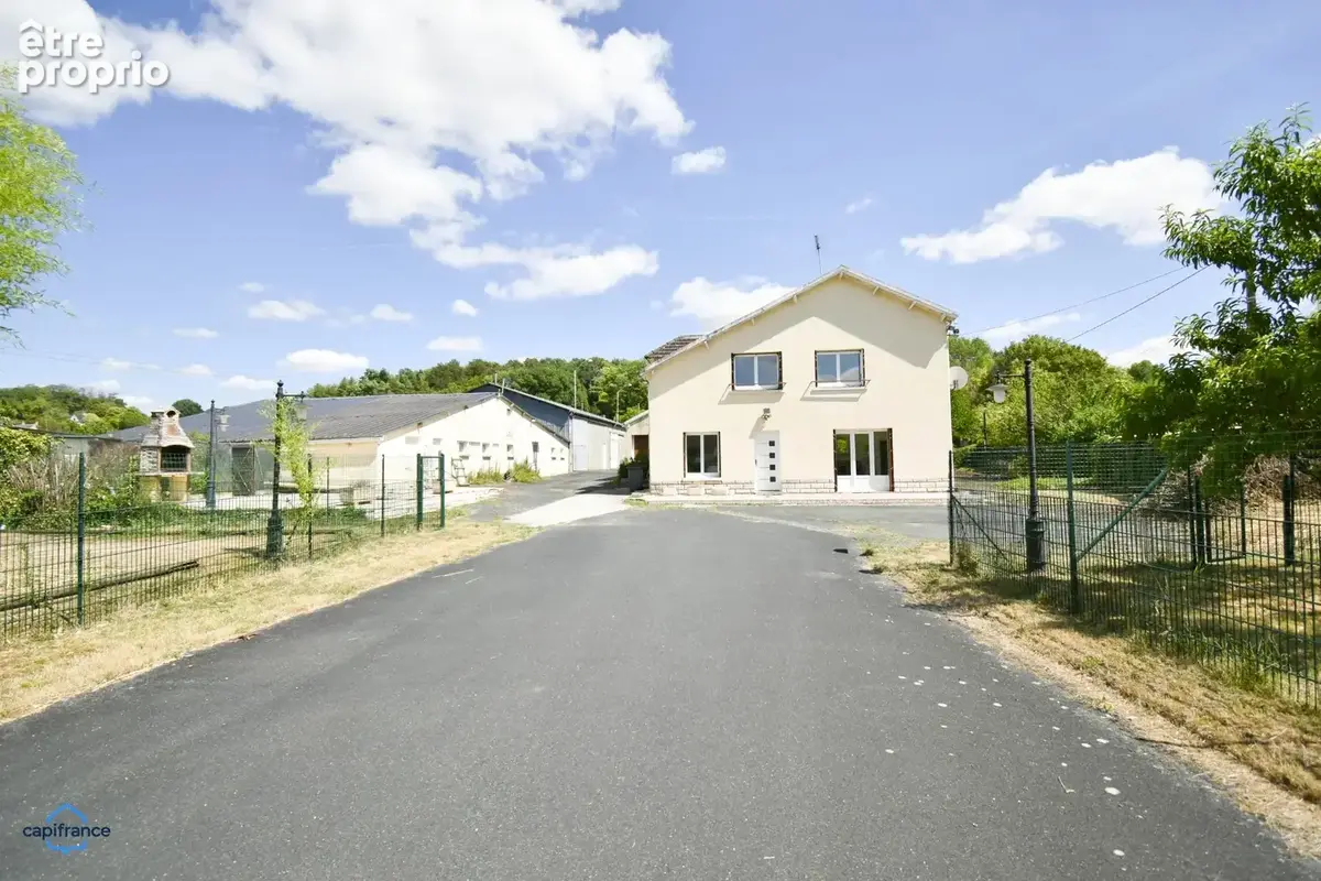 Maison à vendre 9 pièces SAINT ROMAIN SUR CHER (41) - photo 7