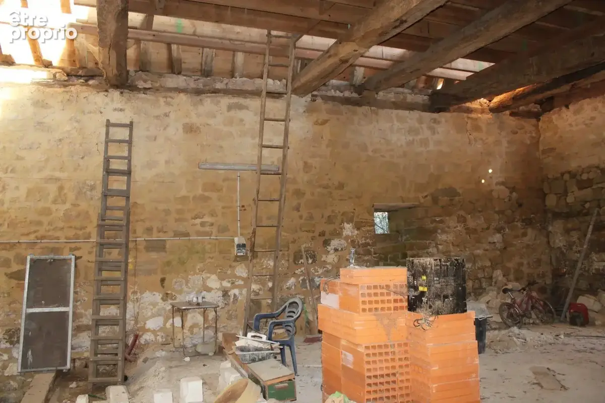 Maison 125 m² à Badefols-D'ans  - photo 6