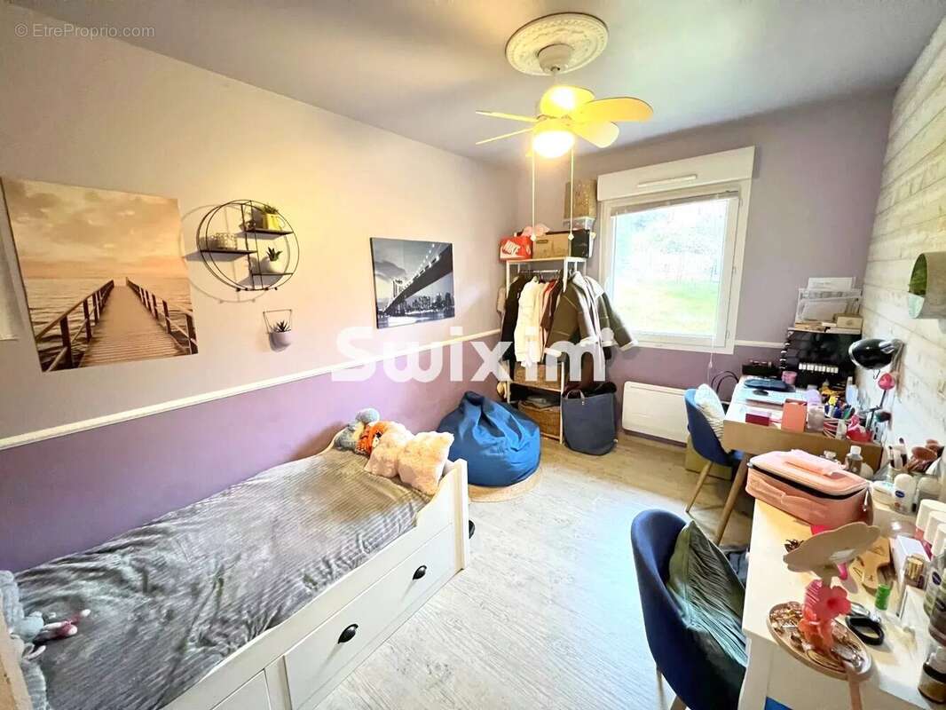 Maison à MOIRANS-EN-MONTAGNE