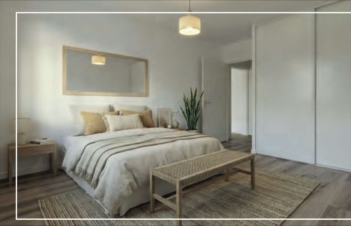 Appartement à MERIGNAC