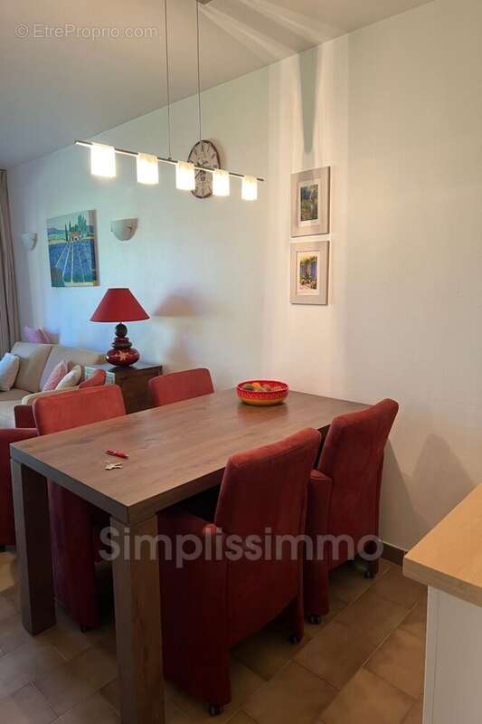 Appartement à ANTIBES