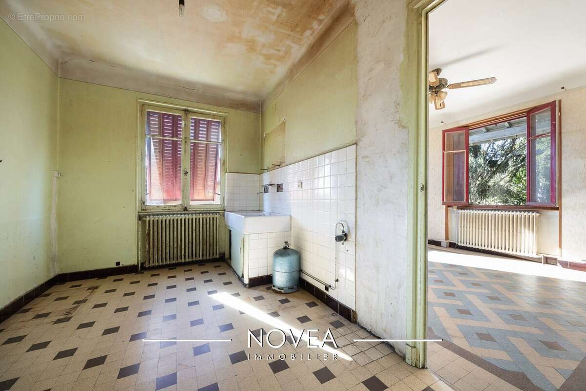 Maison à BEYNOST