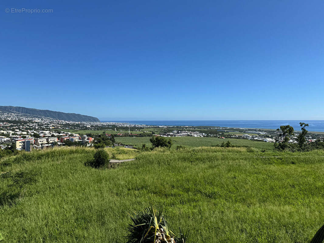 Appartement à SAINTE-MARIE