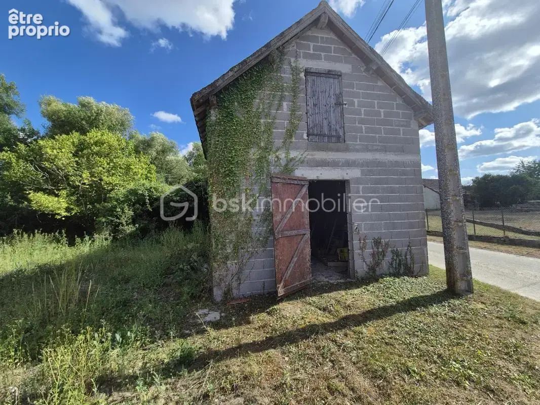 Corps de ferme à la campagne Autry-le-Châtel - photo 5