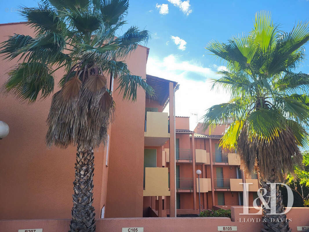 Appartement à BANDOL