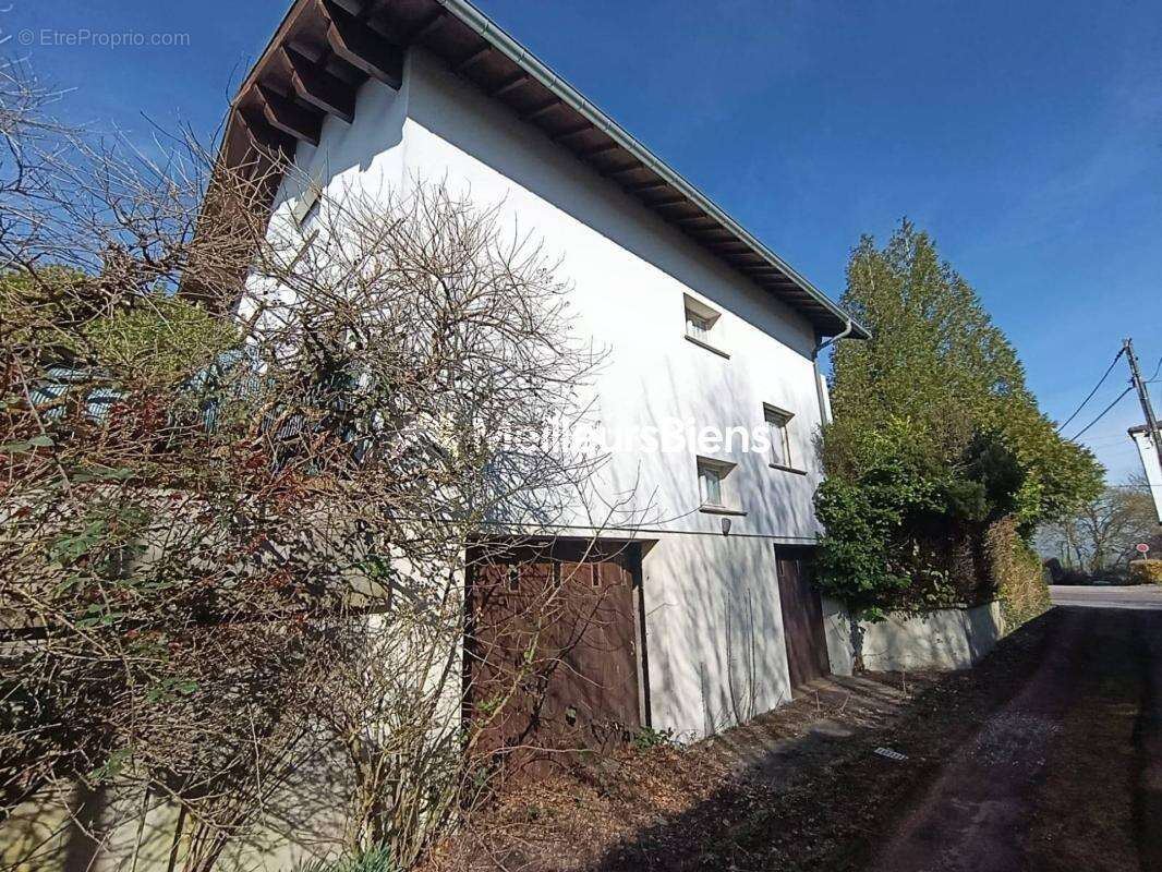 Maison à BOURBONNE-LES-BAINS