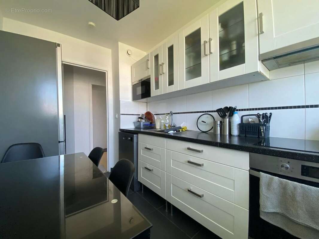 Appartement à ELANCOURT