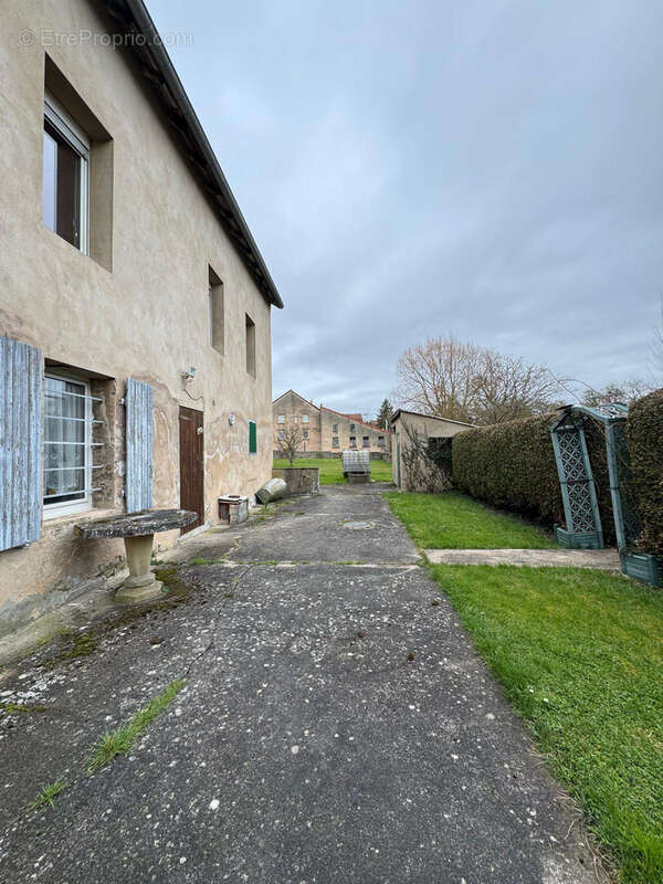 Maison à GUEBENHOUSE