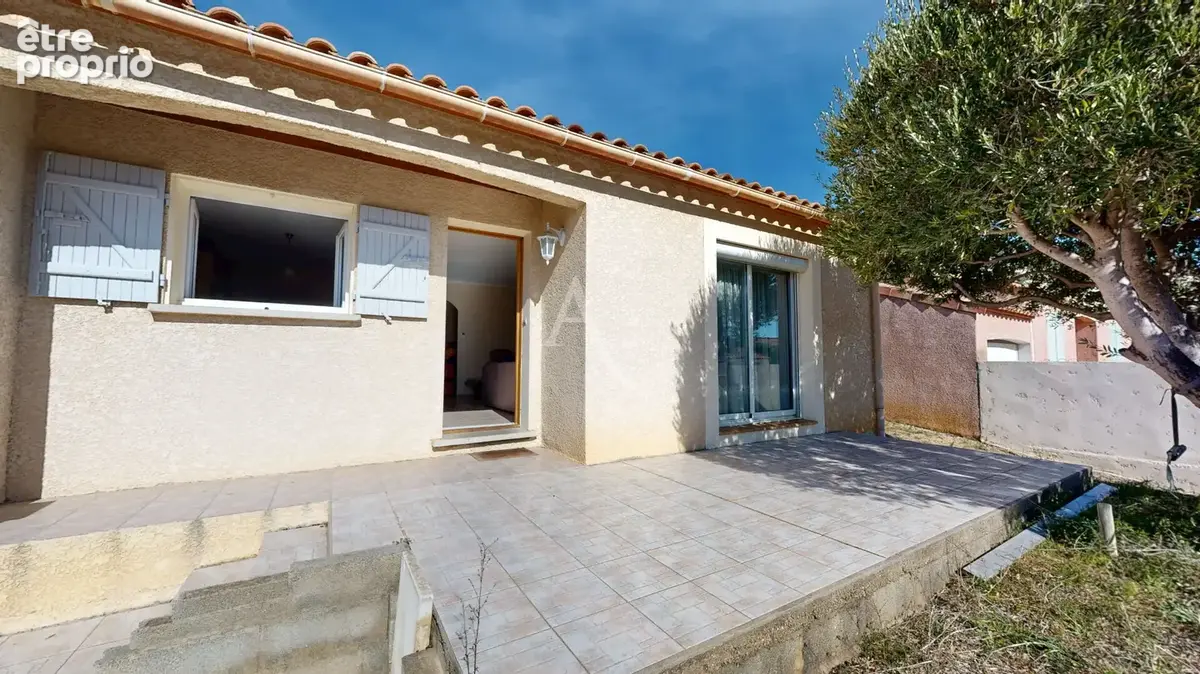 Charmante maison de plain-pied -  Narbonne  - 2 chambres - Garage - photo 3