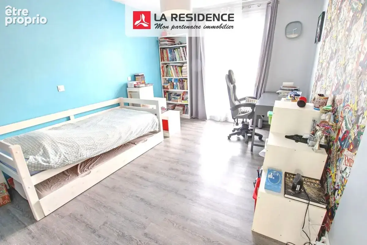 Maison 5 pièces 110 m² à vendre à Le Mesnil-Saint-Denis (78320) - photo 5