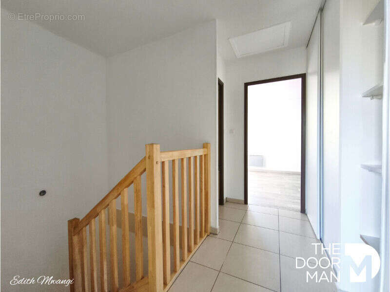 Maison à MONDONVILLE