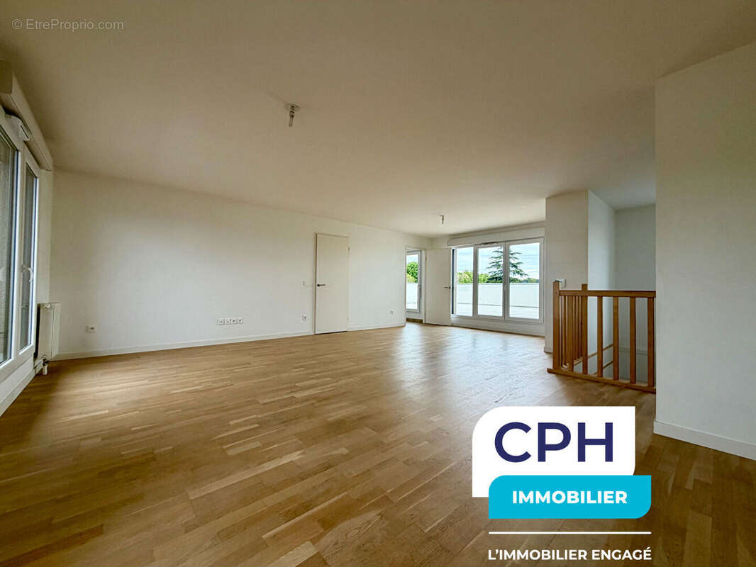 Appartement à LE CHESNAY