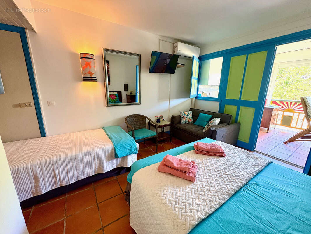 Appartement à SAINT-FRANCOIS