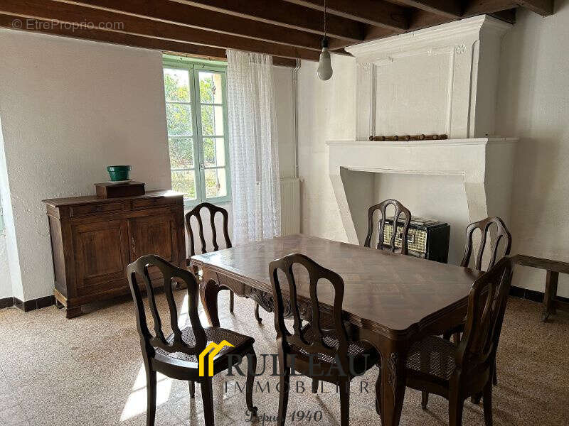 Maison à CLERAC