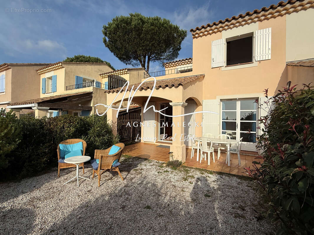 Maison à LA CROIX-VALMER