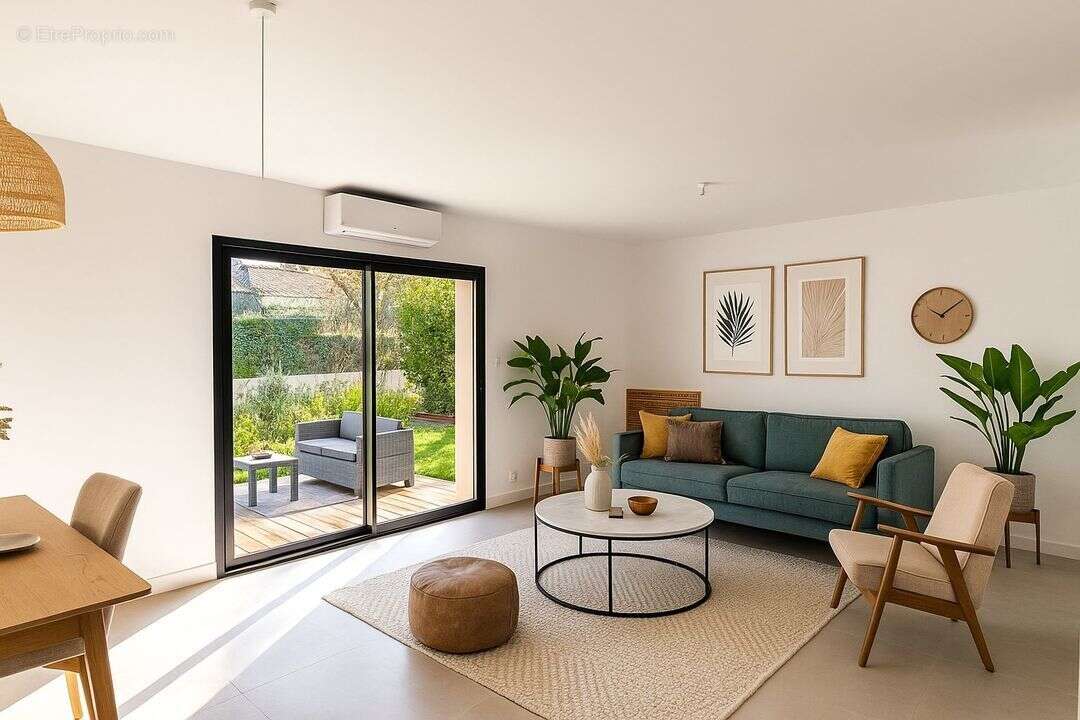 Maison à LA SEYNE-SUR-MER