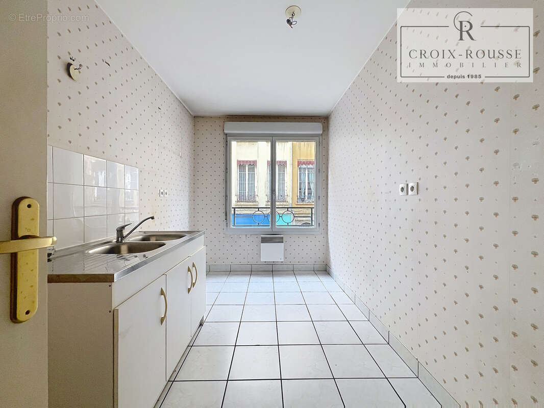Appartement à LYON-4E