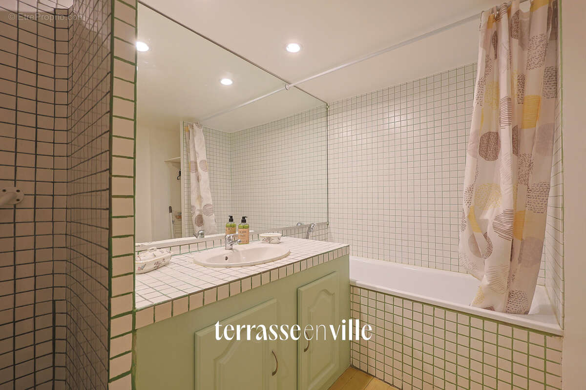 Appartement à AIX-EN-PROVENCE