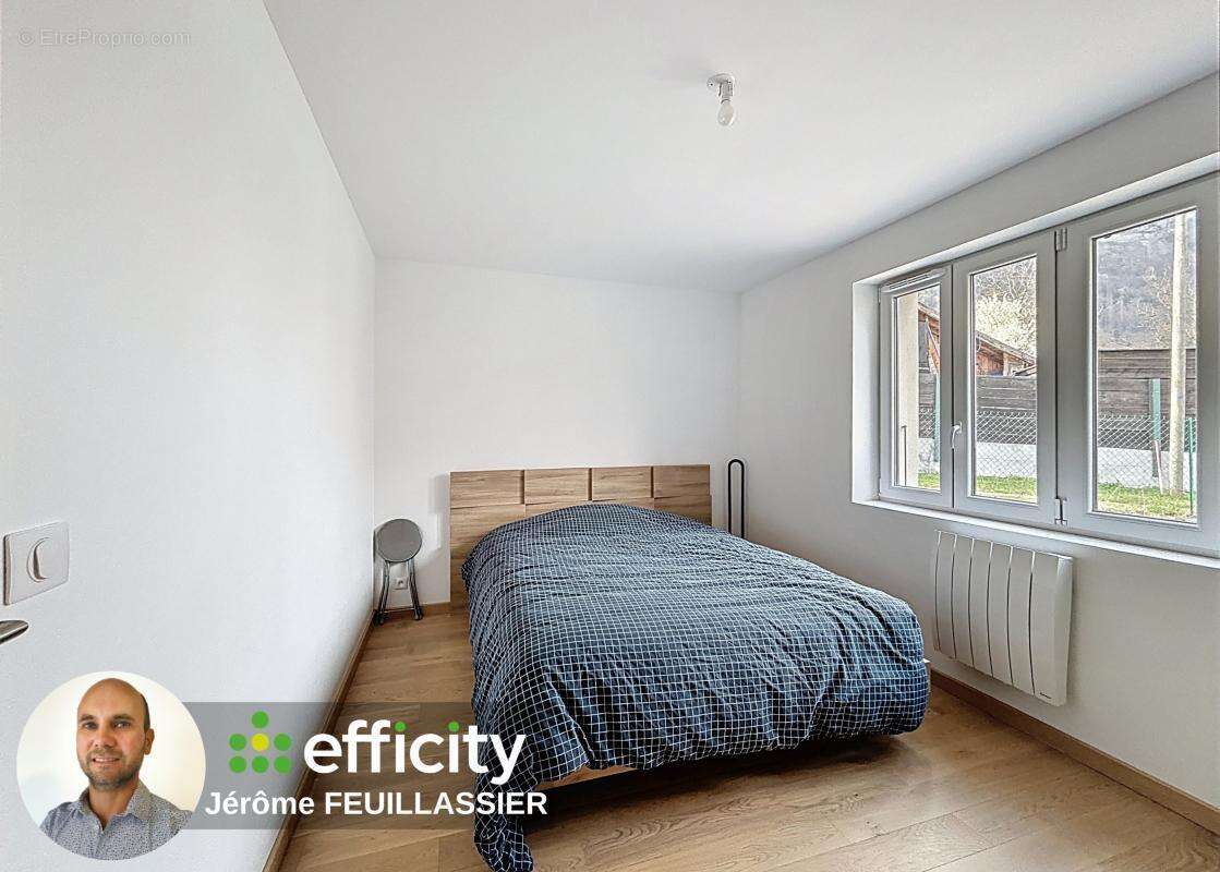 Appartement à SALLANCHES