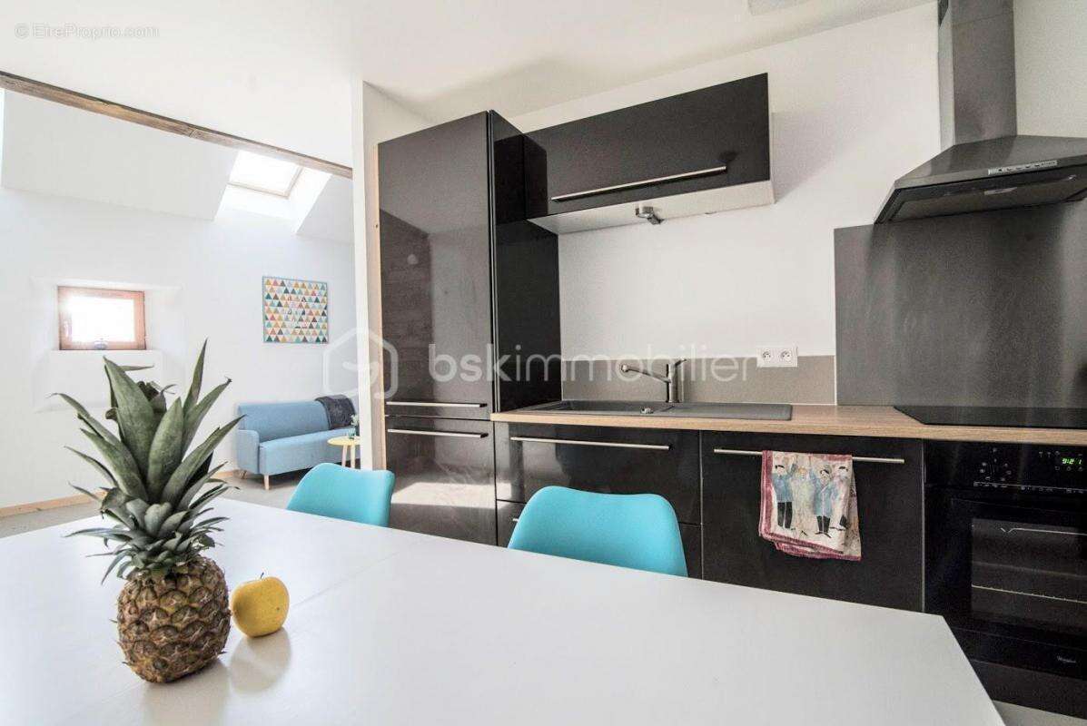 Appartement T3 - photo 5