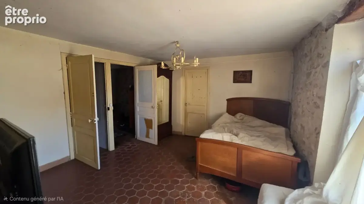 Maison à vendre Chenoise (à 5min) - Corps de ferme - Maison + dépendances (granges, étable) - photo 4