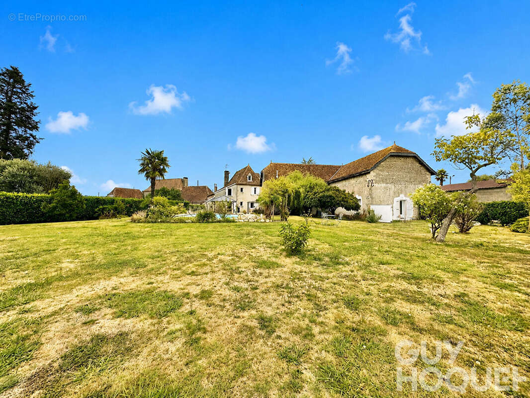 Maison béarnaise proche d'ORTHEZ avec dépendance et piscine - photo 17