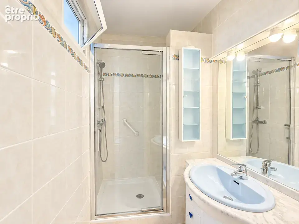 Portet-sur-garonne   appartement t3/4   66 m2   balcon & vue dégagée - photo 4
