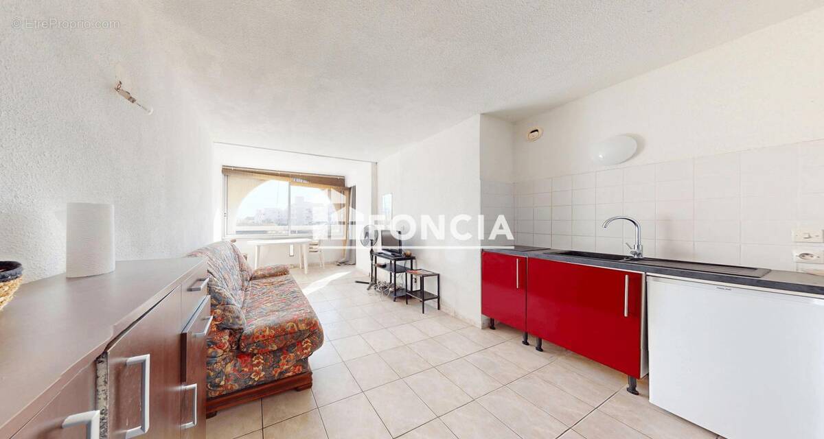 Appartement à LEUCATE