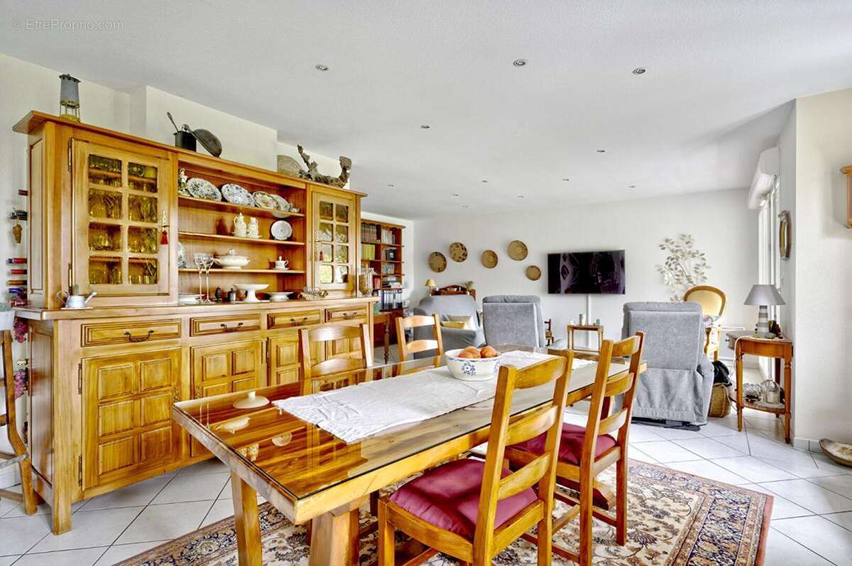 Appartement à LANTON