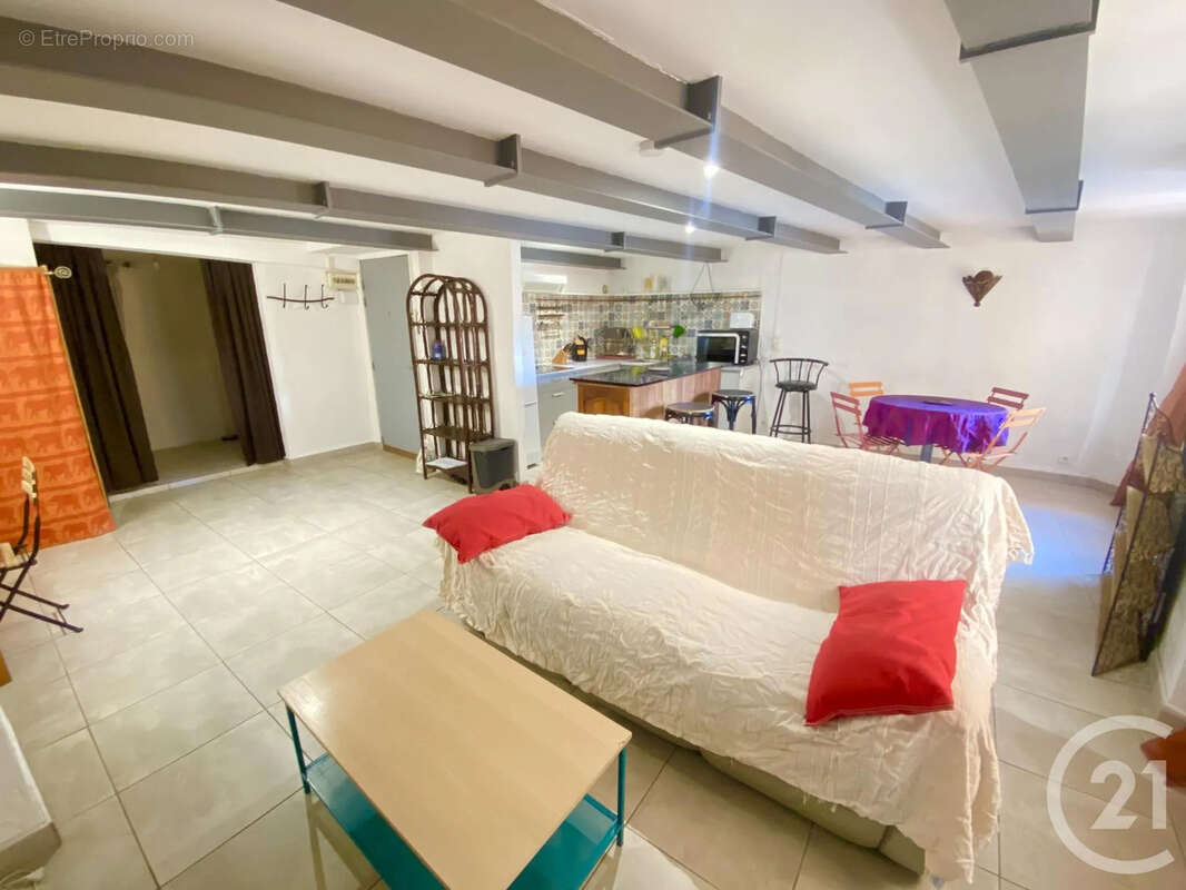 Appartement à TOULON