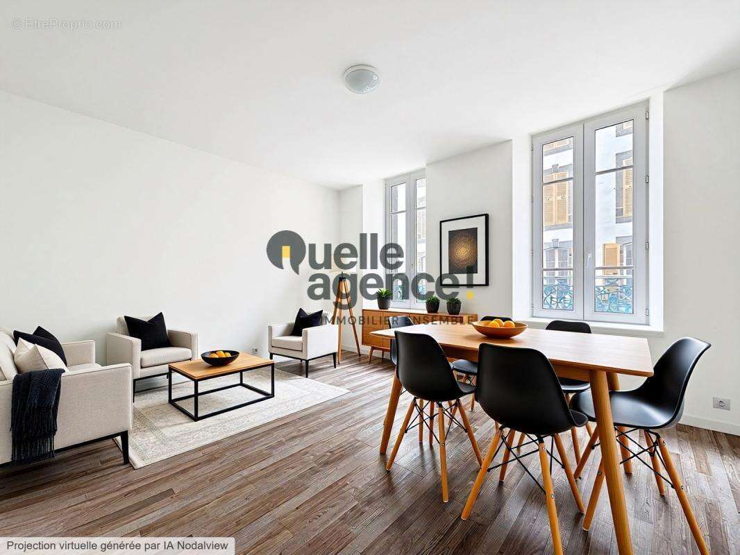 Appartement à BREST