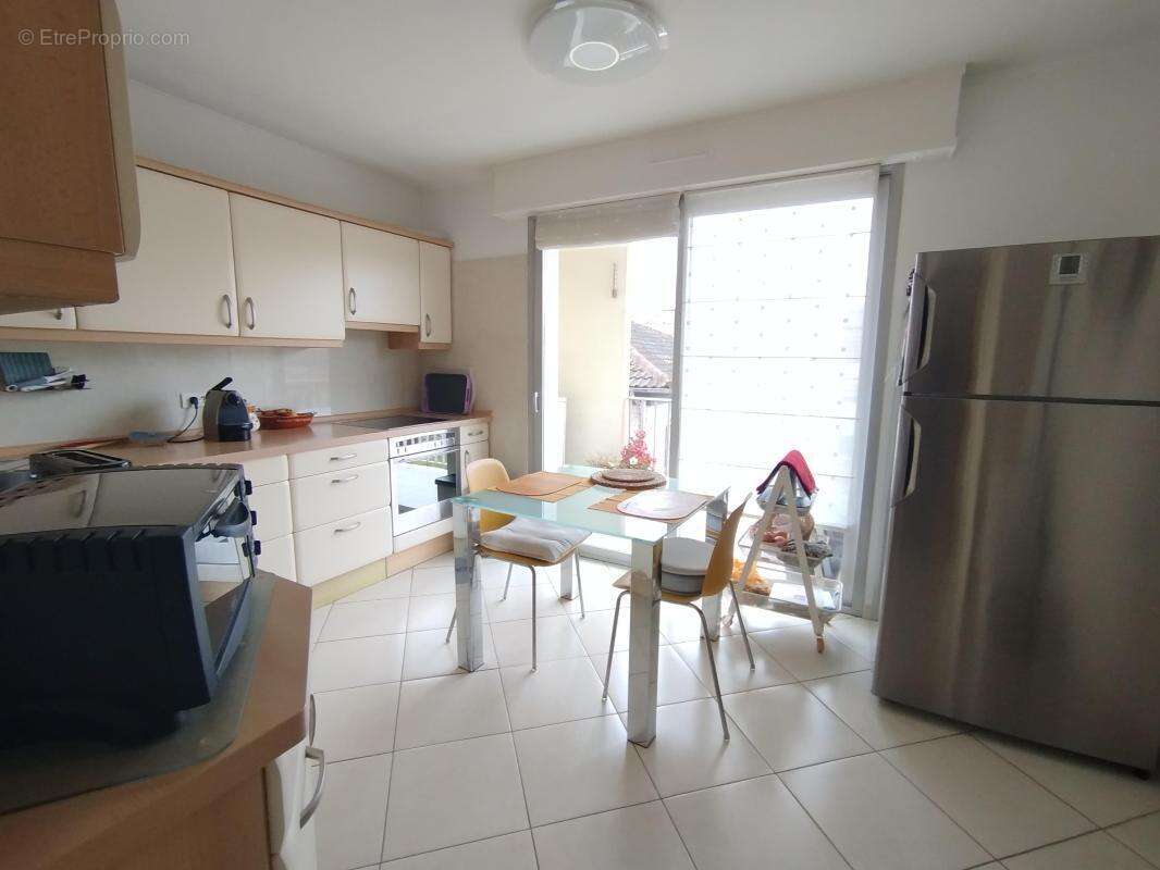 Appartement à LINGOLSHEIM