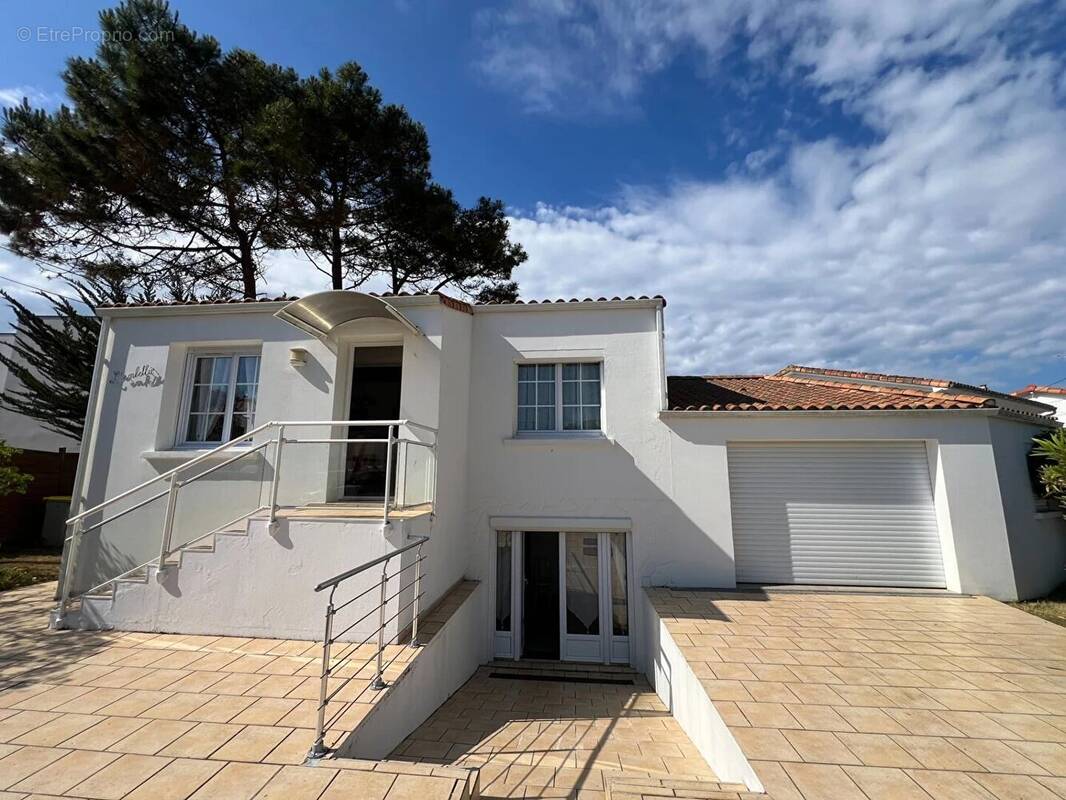 Maison à JARD-SUR-MER