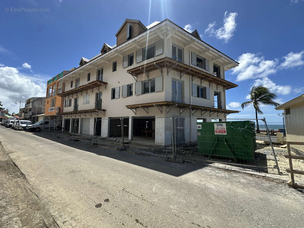 Appartement à SAINTE-ANNE