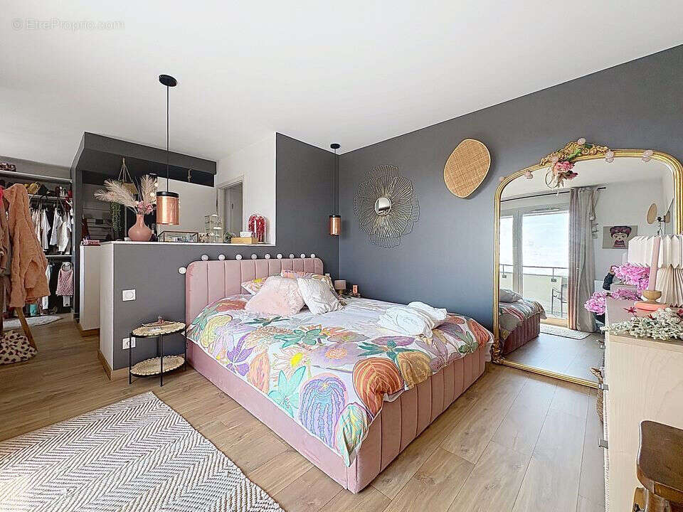 Appartement à EPAGNY