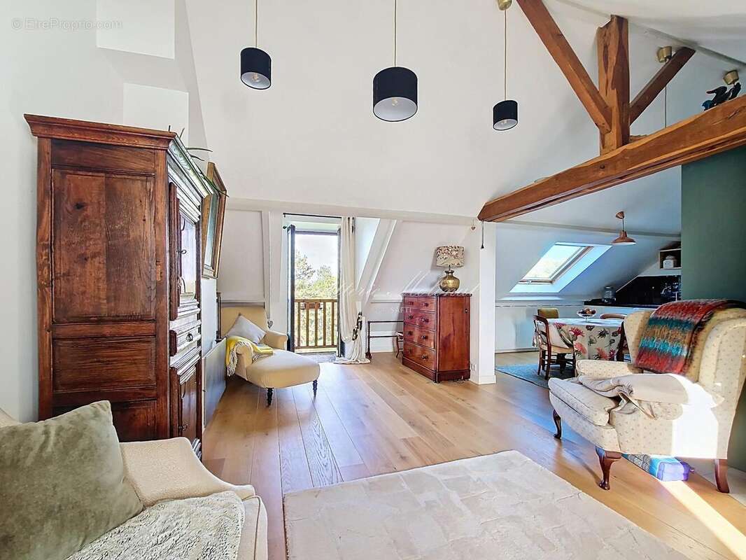 Photo 9 - Appartement à SAINT-NOM-LA-BRETECHE