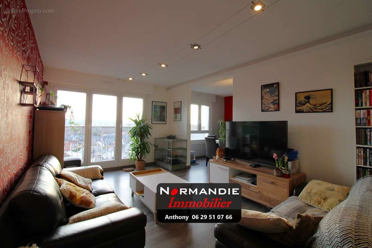 Appartement à ROUEN
