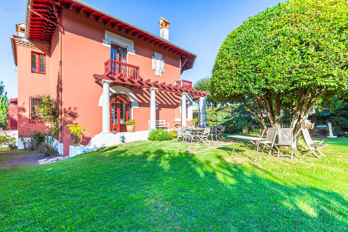 Maison à BIARRITZ