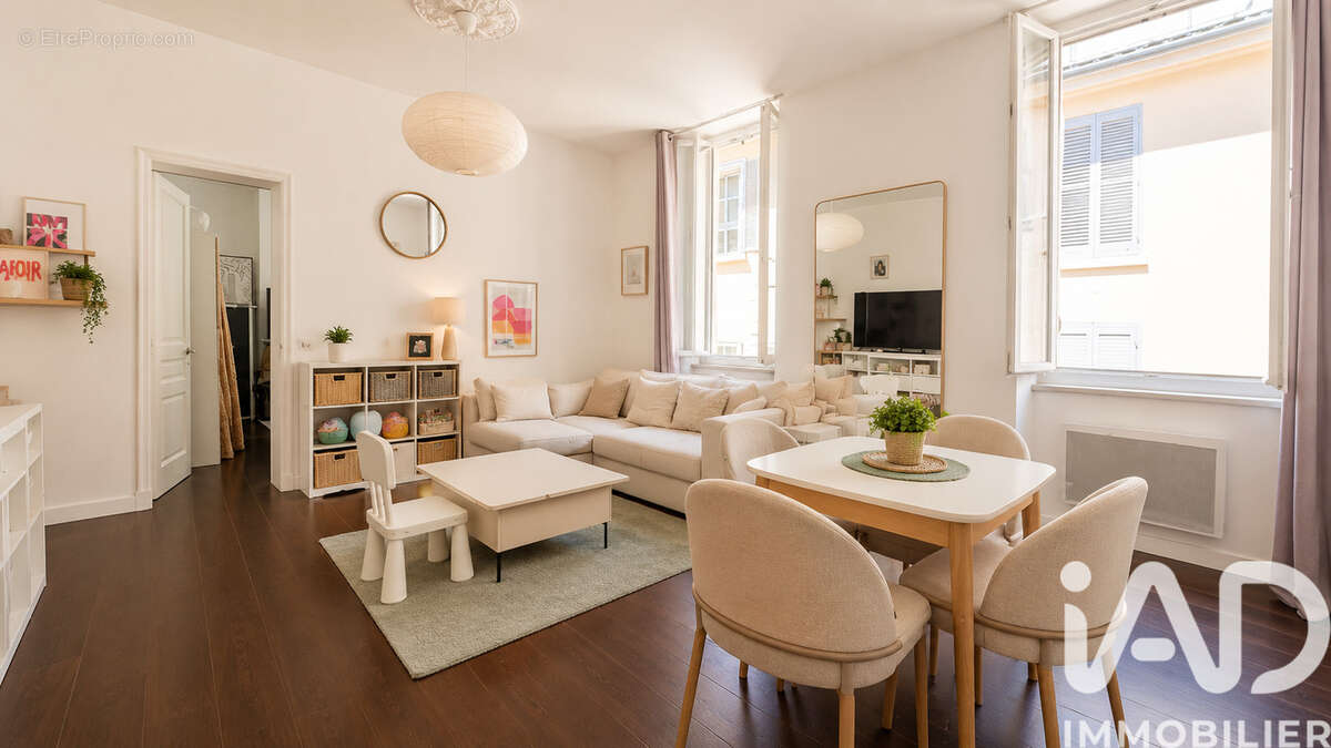 Photo 4 - Appartement à MARSEILLE-1E
