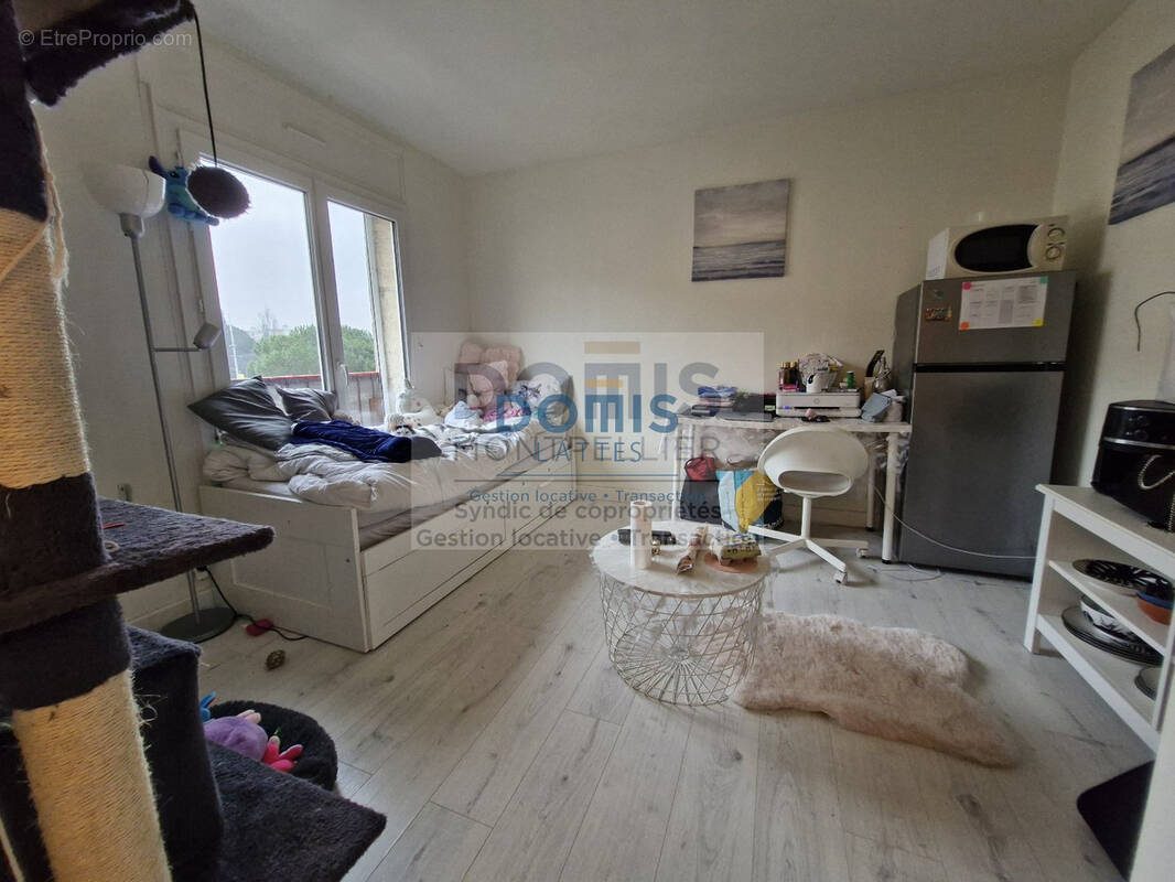 Appartement à MONTPELLIER