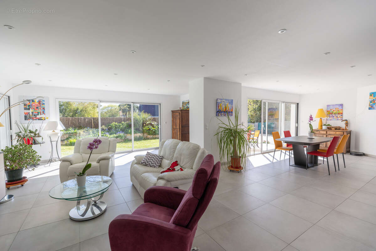 Maison à SAINT-NAZAIRE